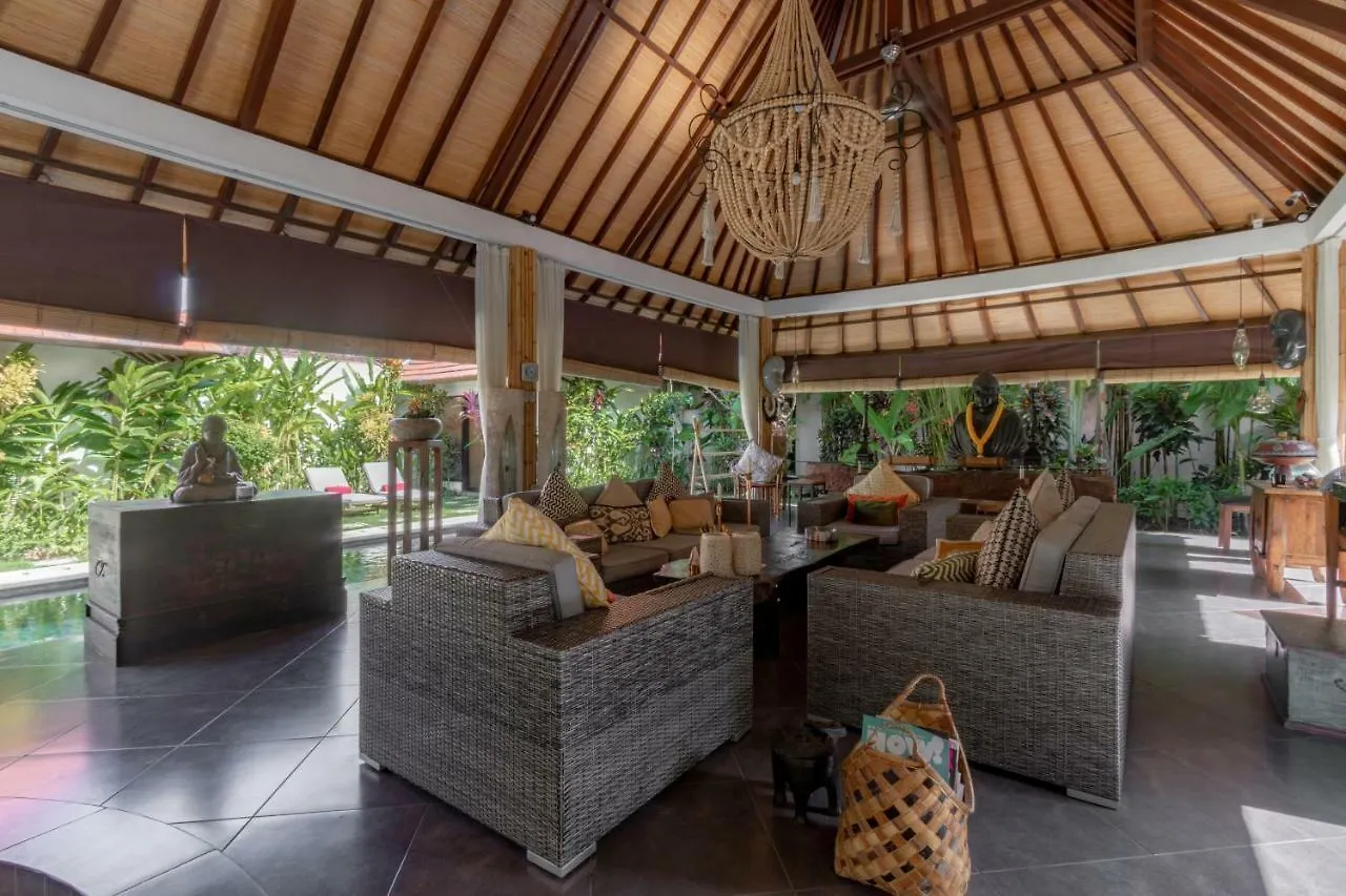 Feng Shui Villa Seminyak  0*, Seminyak (Bali) Indonesia