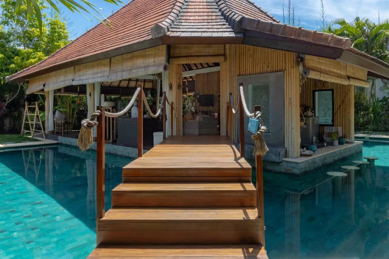 Feng Shui Villa Seminyak