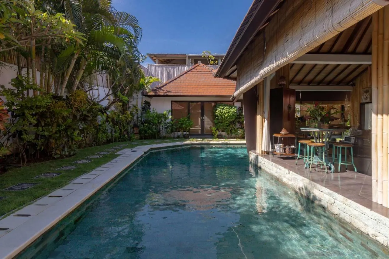 Feng Shui Villa Seminyak