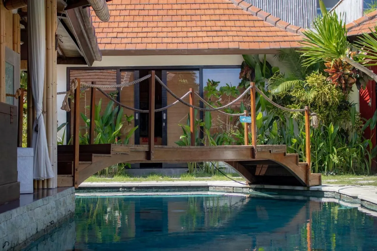 Feng Shui Villa Seminyak  Indonesia