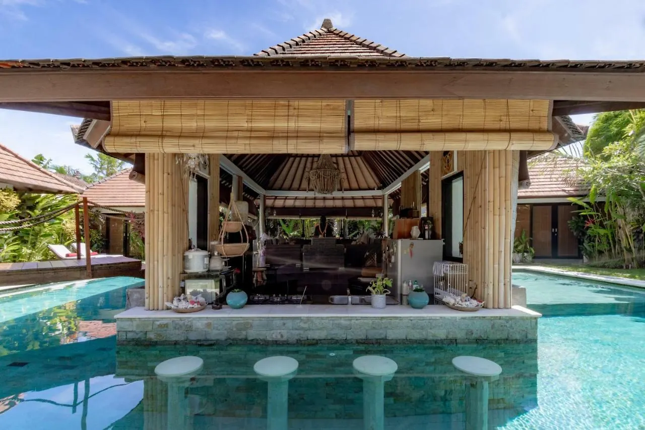 Feng Shui Villa Seminyak  0*, Seminyak (Bali) Indonesia