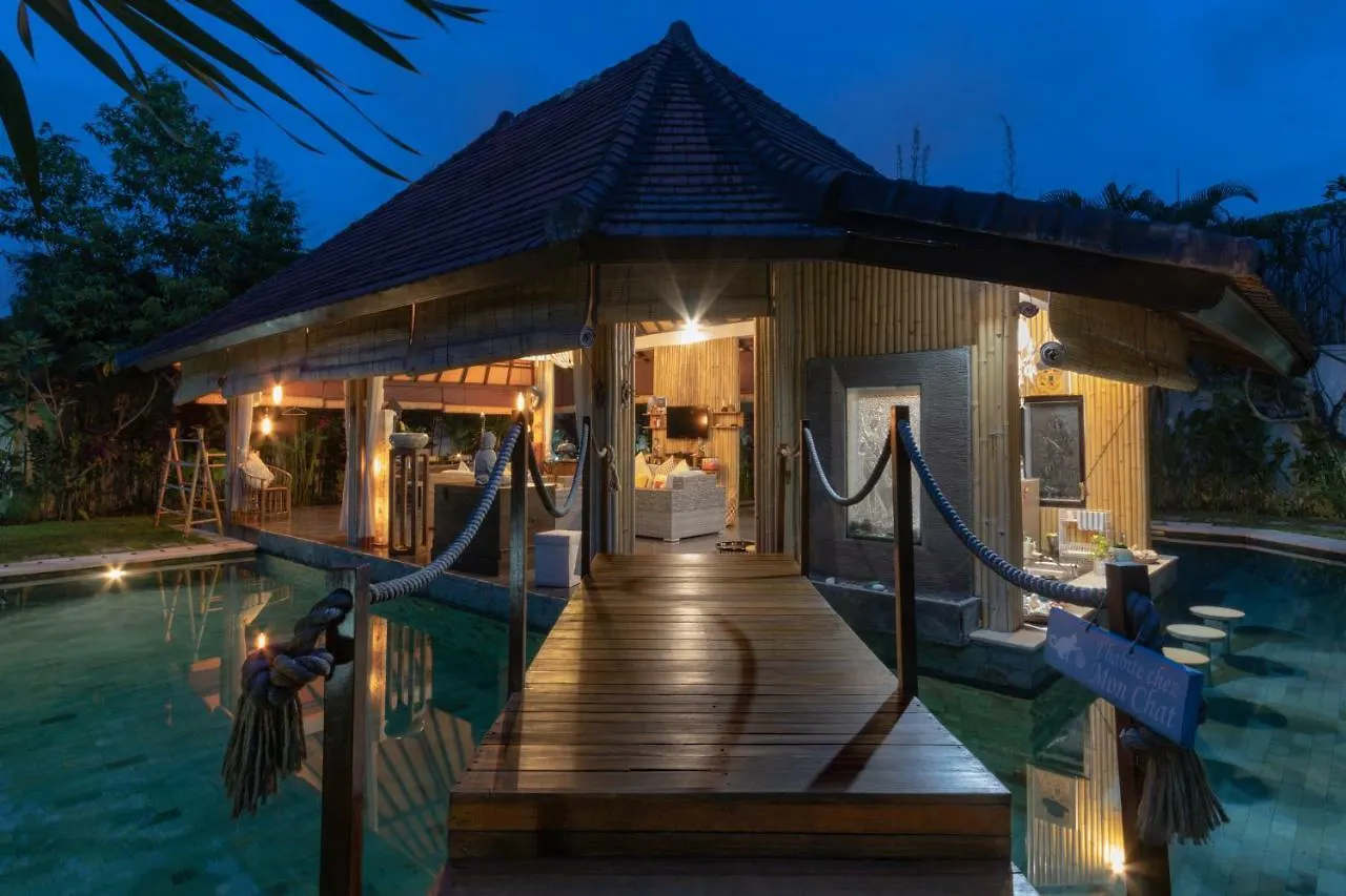 Feng Shui Villa Seminyak   Seminyak (Bali)