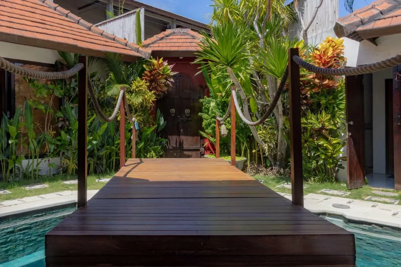 Feng Shui Villa Seminyak  Indonesia