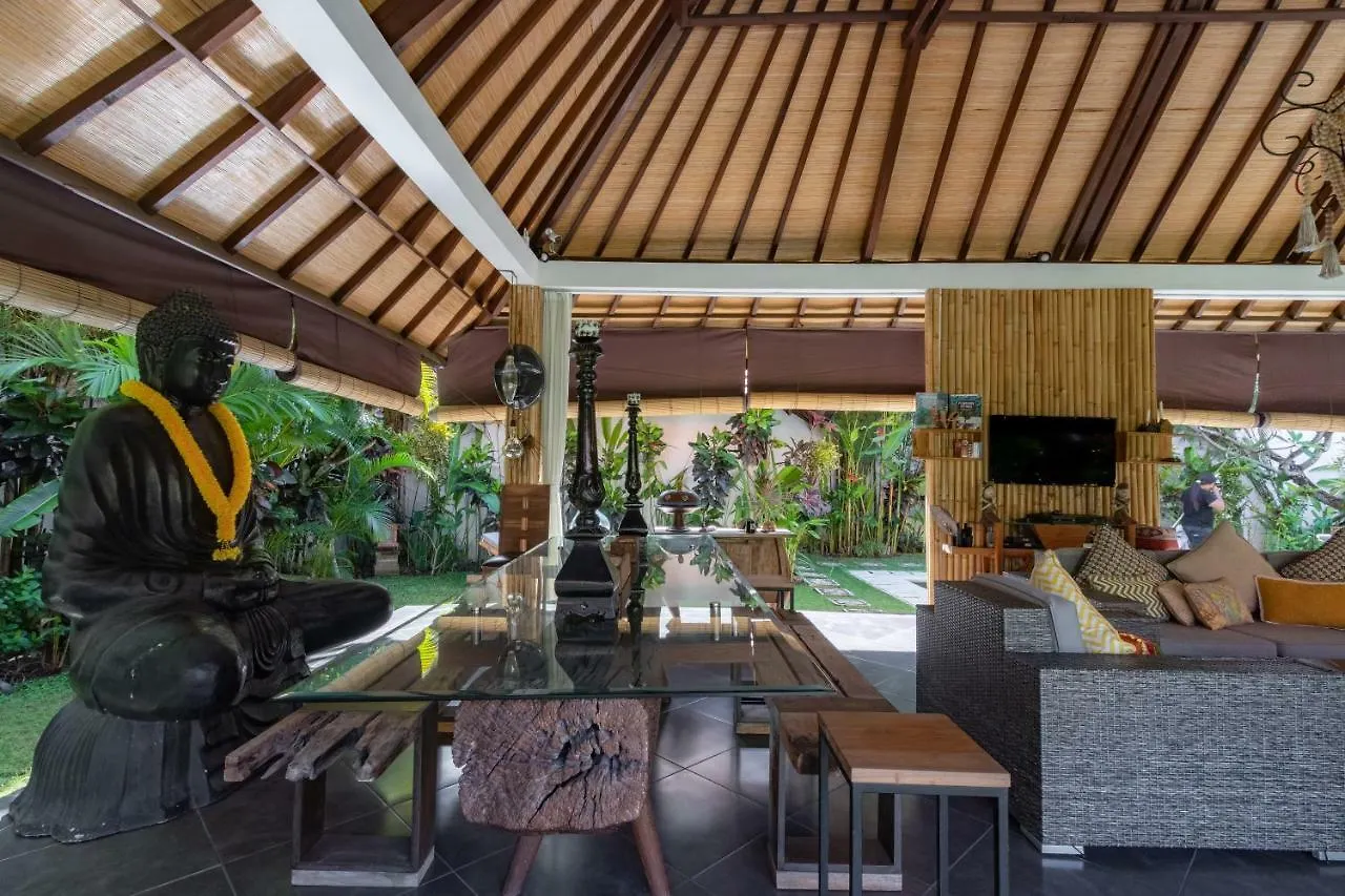 Feng Shui Villa Seminyak  0*, Seminyak (Bali) Indonesia