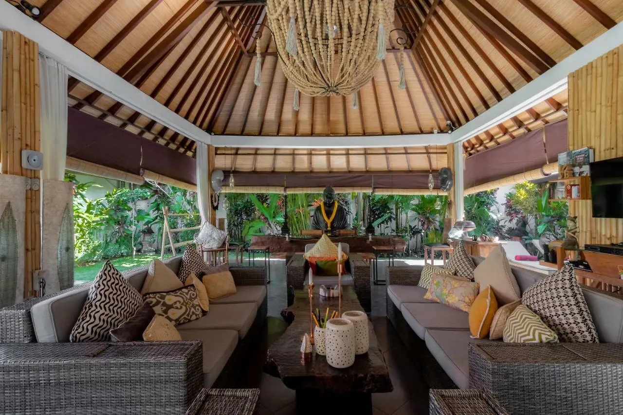 Feng Shui Villa Seminyak  Indonesia