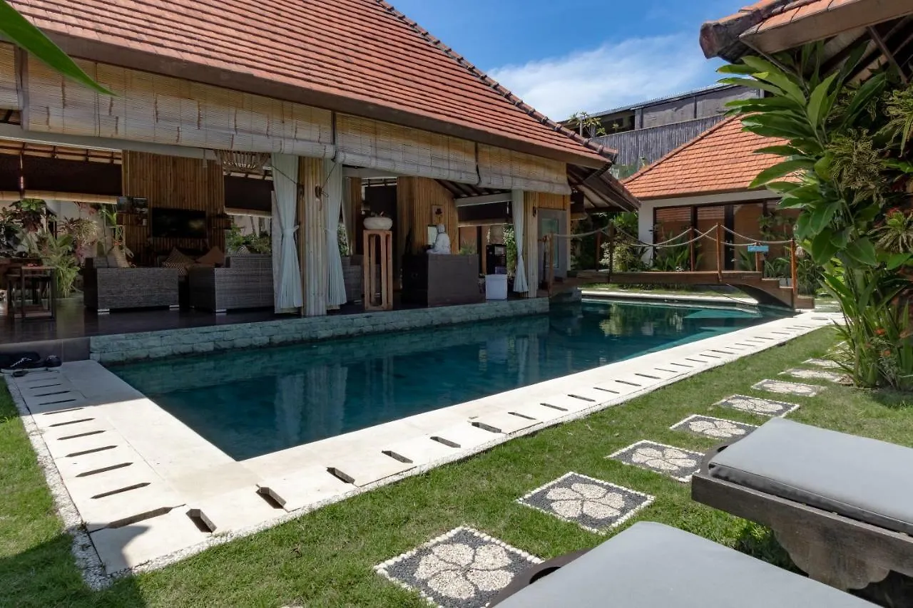 Feng Shui Villa Seminyak