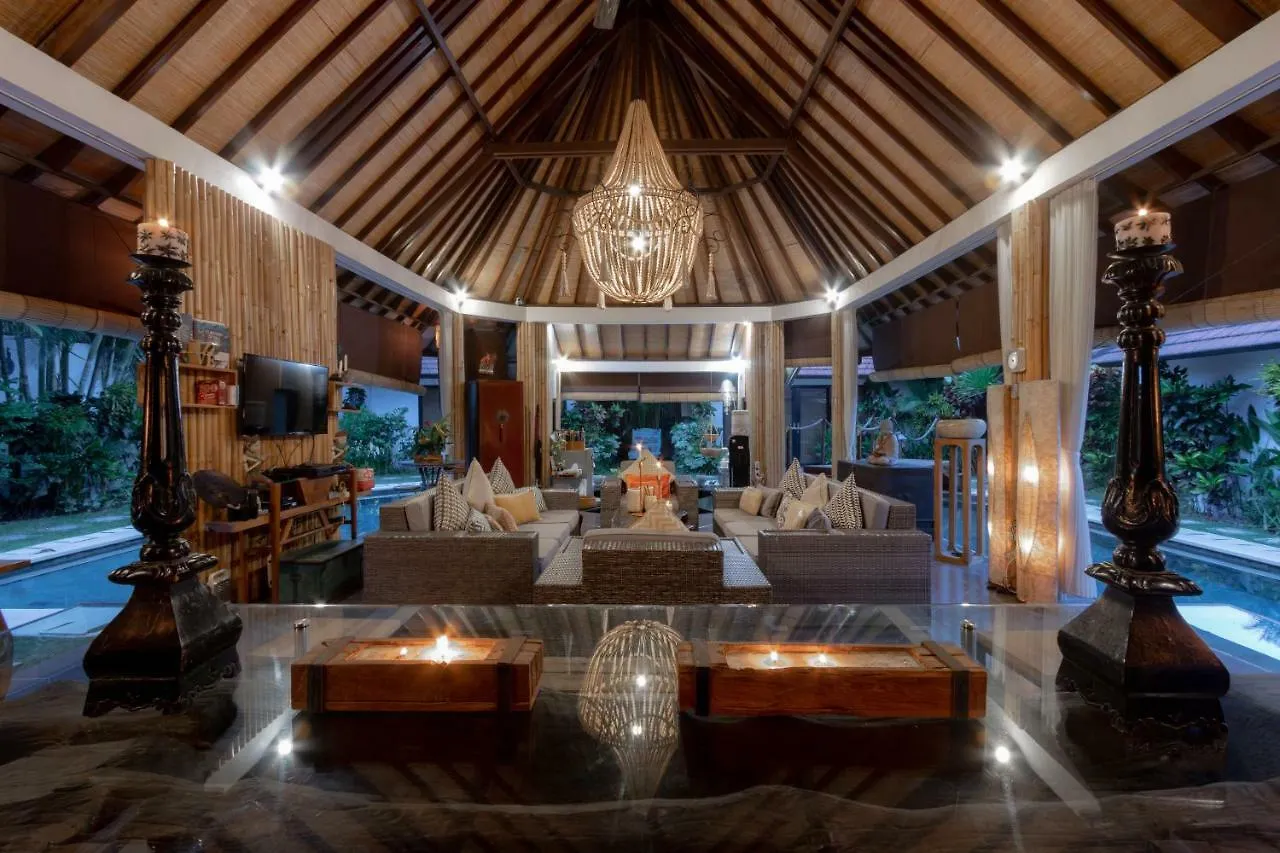 Feng Shui Villa Seminyak  Indonesia